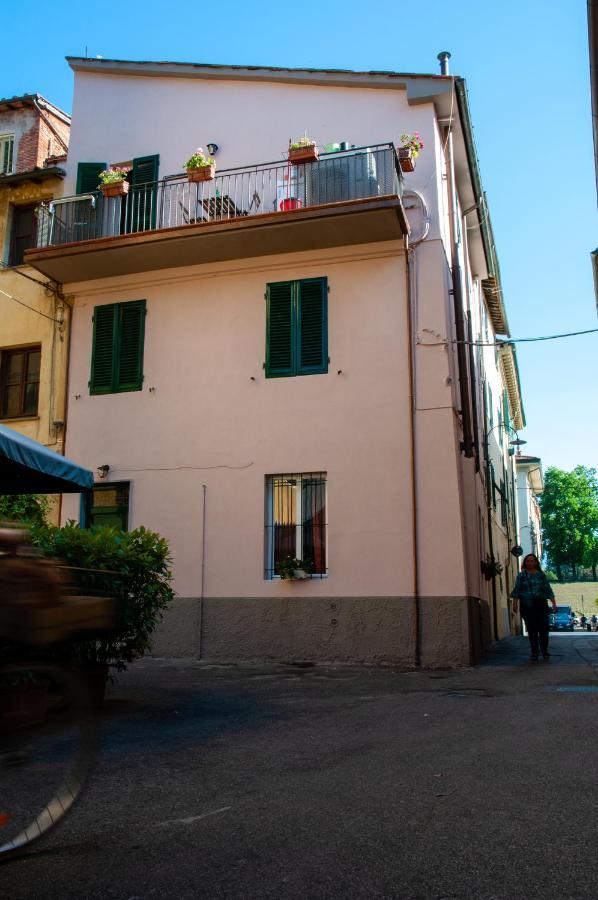 Casa Nocchi Hotell Lucca Exteriör bild