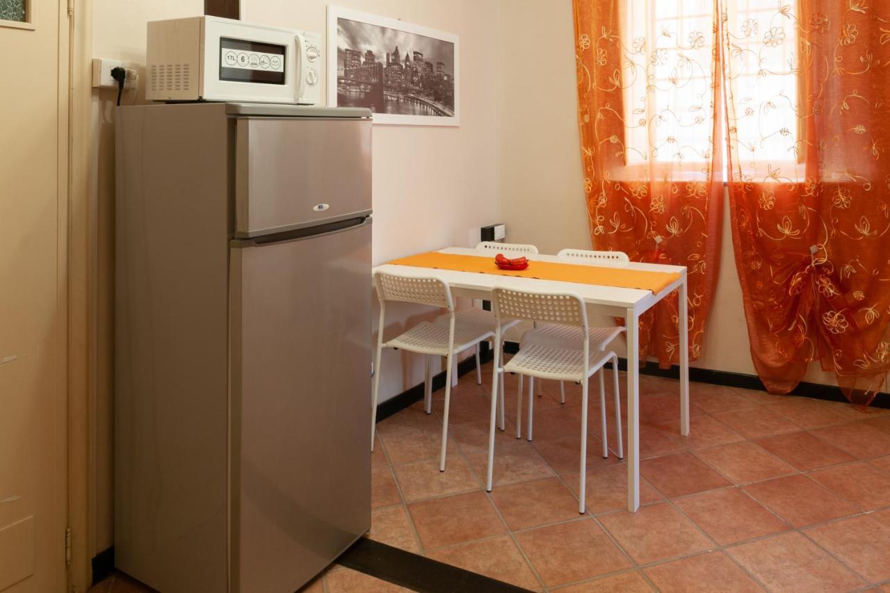 Casa Nocchi Hotell Lucca Exteriör bild