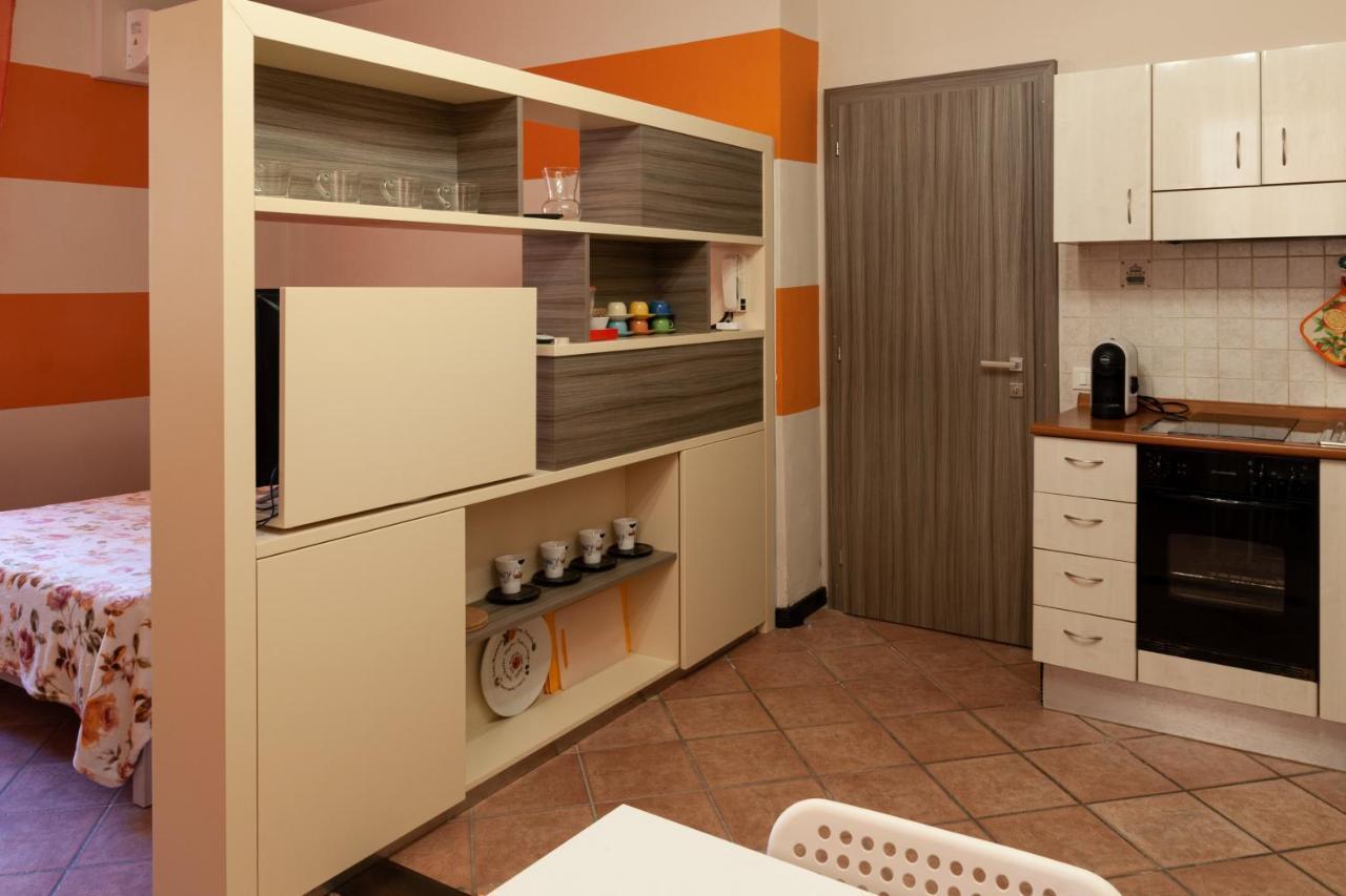 Casa Nocchi Hotell Lucca Exteriör bild