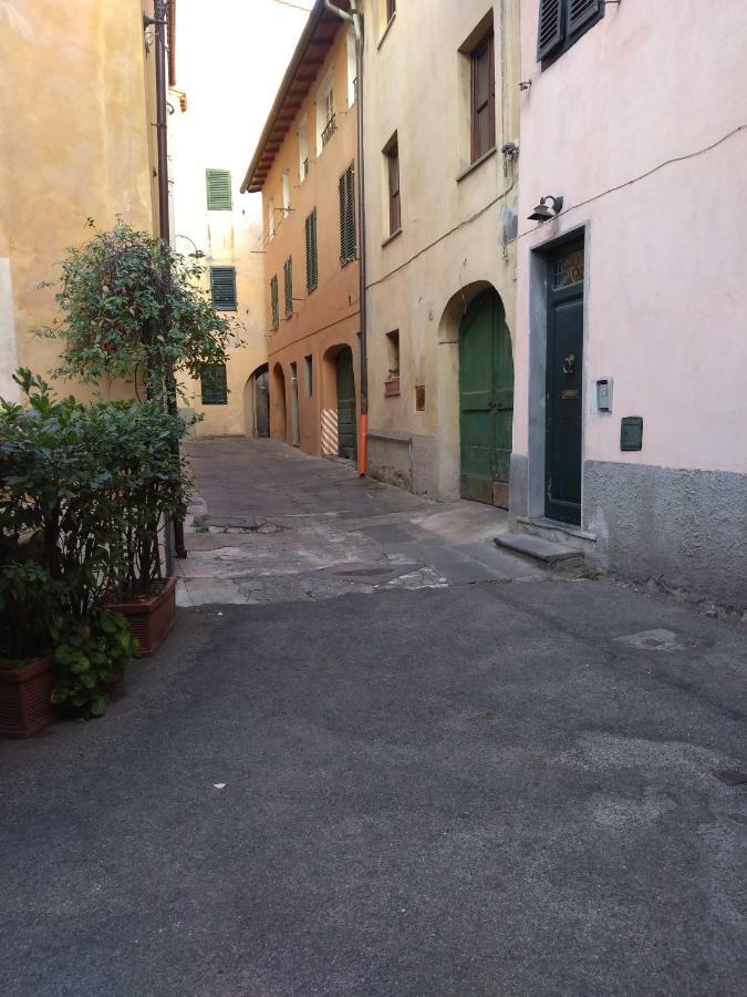 Casa Nocchi Hotell Lucca Exteriör bild